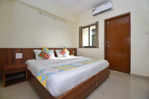 Apartamento Cosy Poolside Villa In Vagator, Goa