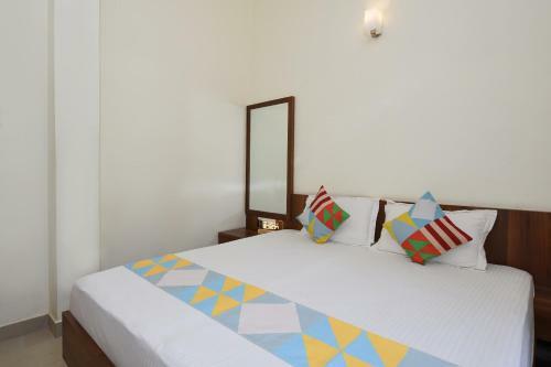 Apartamento Cosy Poolside Villa In Vagator, Goa