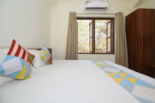 Apartamento Cosy Poolside Villa In Vagator, Goa