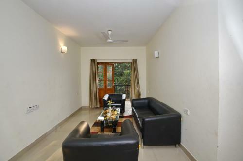 Apartamento Cosy Poolside Villa In Vagator, Goa