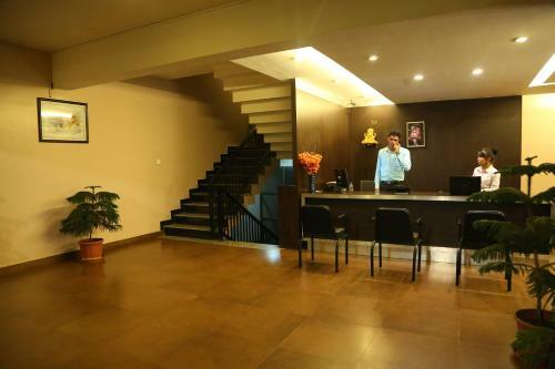 Hotel Cotton County Club And Resort