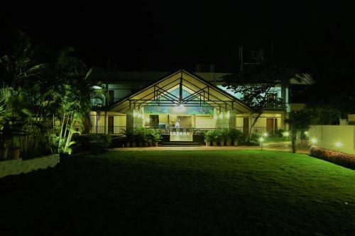Hotel Cotton County Club And Resort