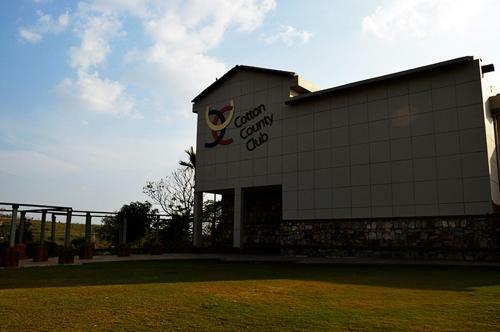 Hotel Cotton County Club And Resort