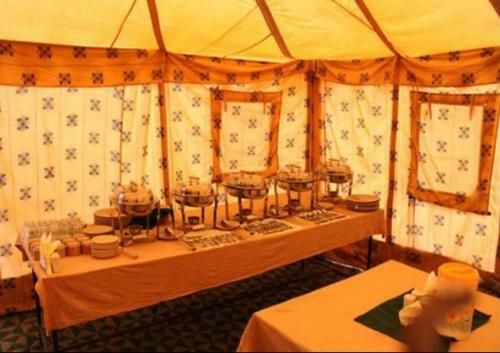 Nubra Ethnic Camp