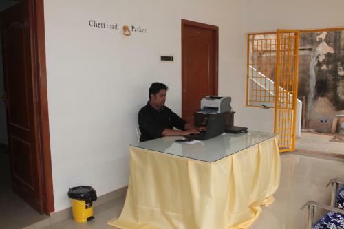 Albergue Chettinad Packer