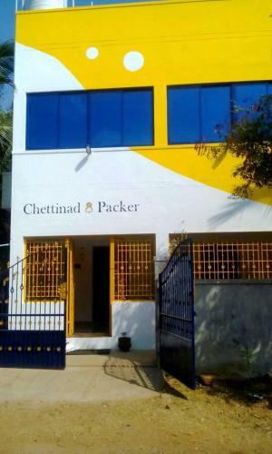 Albergue Chettinad Packer