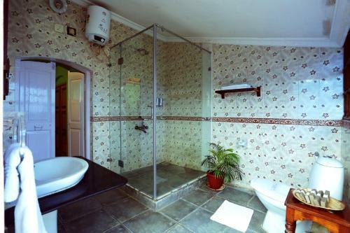 Agroturismo Chettinadu Mansion ? An Authentic Heritage Palace