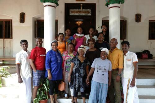 Agroturismo Chettinadu Mansion ? An Authentic Heritage Palace