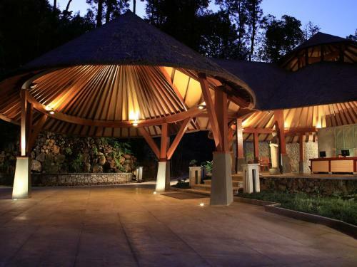 Hotel The Tamara Coorg