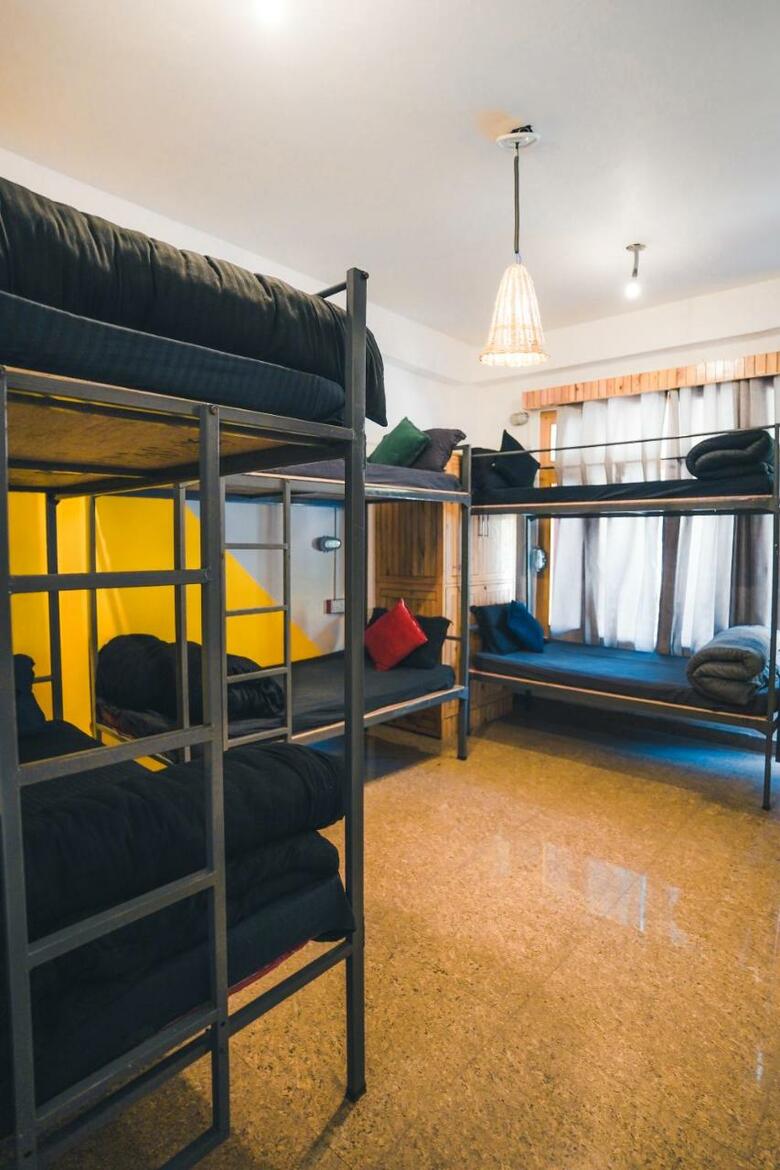 Whoopers Hostel