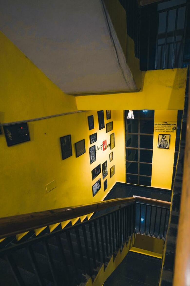 Whoopers Hostel