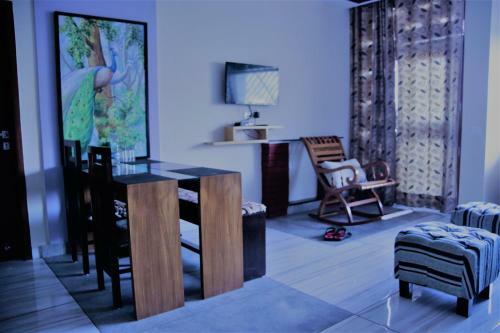 Bed & Breakfast Wildleaf Kasauli -valley Homz