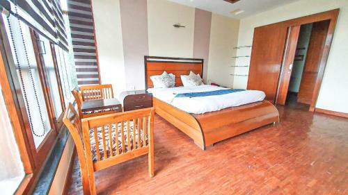 Bed & Breakfast Wildleaf Kasauli -valley Homz