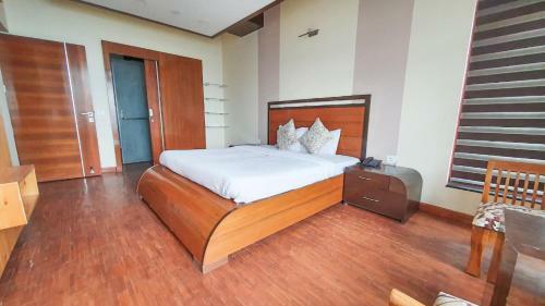 Bed & Breakfast Wildleaf Kasauli -valley Homz