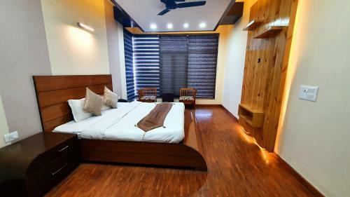 Bed & Breakfast Wildleaf Kasauli -valley Homz