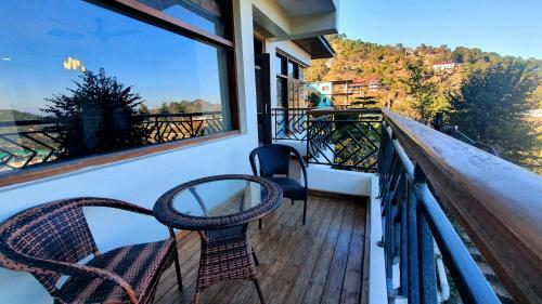Bed & Breakfast Wildleaf Kasauli -valley Homz