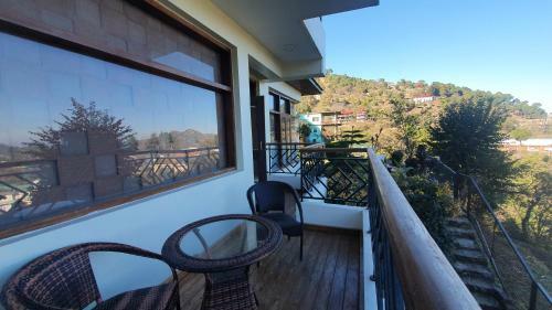 Bed & Breakfast Wildleaf Kasauli -valley Homz