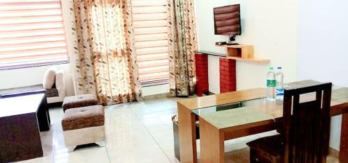 Bed & Breakfast Wildleaf Kasauli -valley Homz