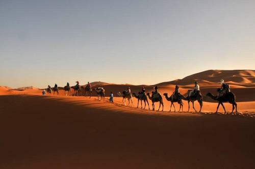 Bed & Breakfast Karim Sahara