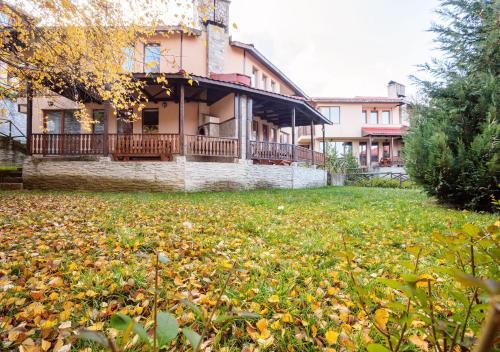 Hostal Rodopi Houses
