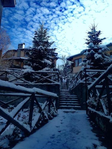 Hostal Rodopi Houses