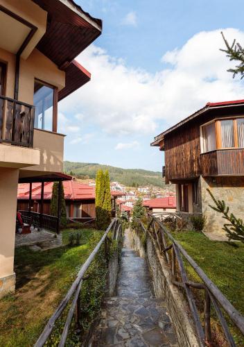 Hostal Rodopi Houses