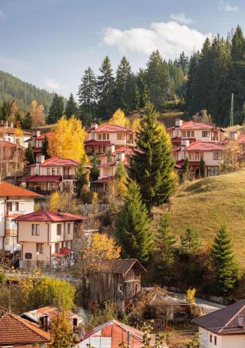 Hostal Rodopi Houses