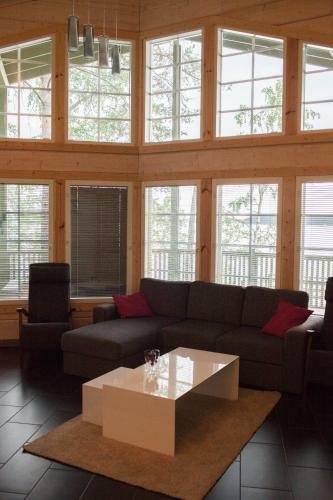 Sresort Sauna Villas