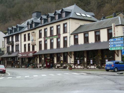 Auberge D'alsace Hotel De France