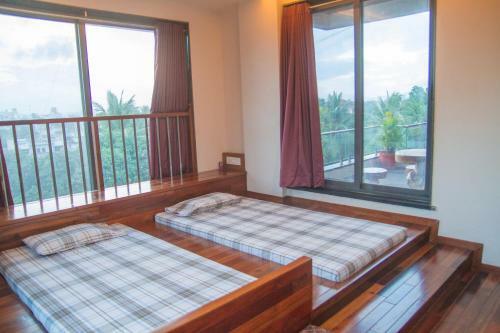 Apartamento Gulmohar - Luxurious Penthouse (full Ac)
