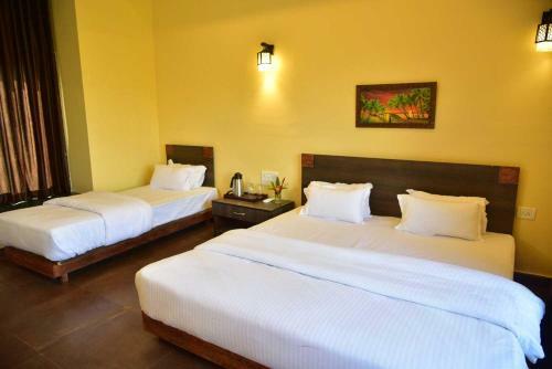 Kundalika Rafting Camp, A Nature Trails Resort