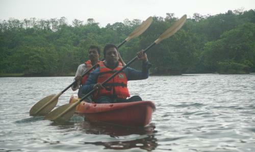 Kundalika Rafting Camp, A Nature Trails Resort