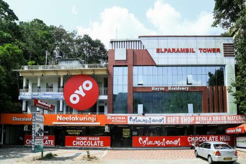 Oyo 11691 Hotel Neelakurinji