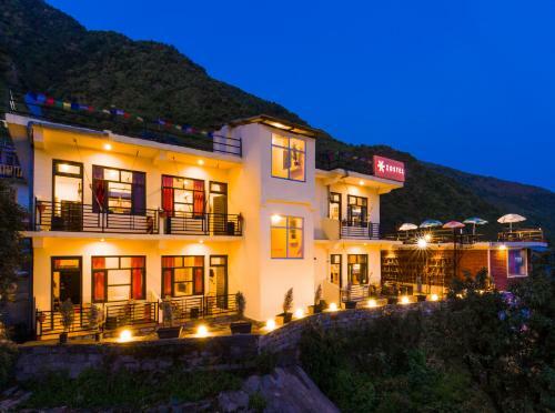 Albergue Zostel Mcleod (dharamkot)
