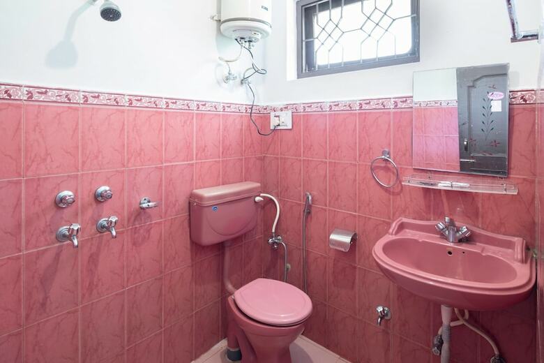 Hotel Pink House