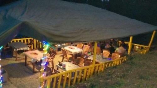 Himtrek Adventure Camps Mcleodganj