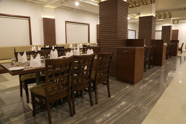 Hotel The Fern Residency Mundra