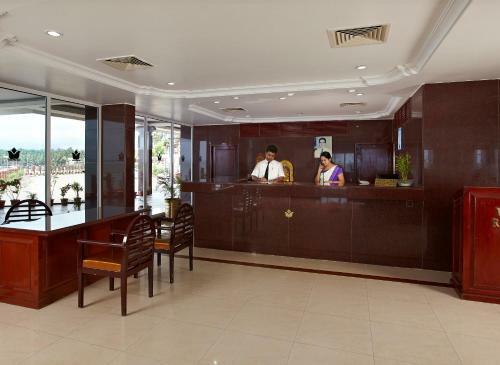 Hotel Rns Residency Sea View