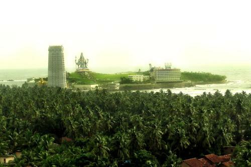 Hotel Rns Residency Sea View