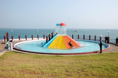 Hotel Rns Residency Sea View