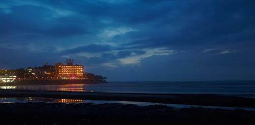 Hotel Rns Residency Sea View