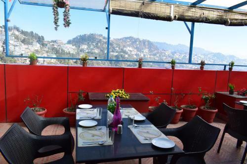 Hotel Crystal Palace