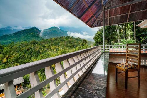 Apartamentos Munnar-view 1br Stay In Anachal