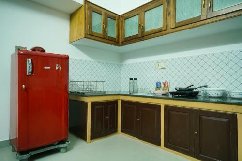 Apartamentos Munnar-view 1br Stay In Anachal