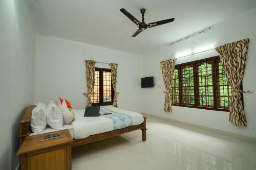 Apartamentos Munnar-view 1br Stay In Anachal