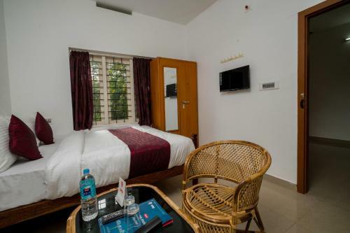 Hotel Oyo 23317 Eden Farm House