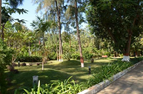 Hotel Crystal Homes