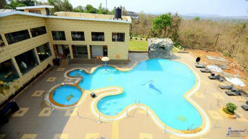 Hotel Crystal Homes