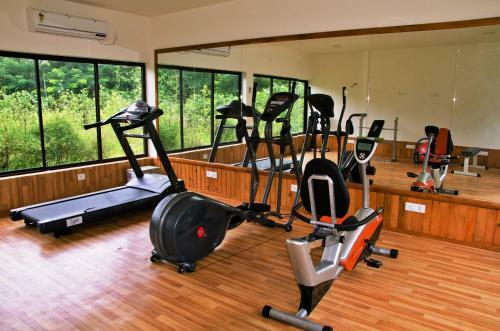Hotel The Riverwood Forest Retreat Dooars