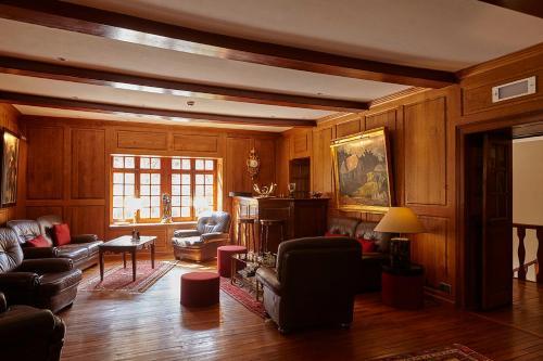 Hotel Auberge Du Moulin Hideux